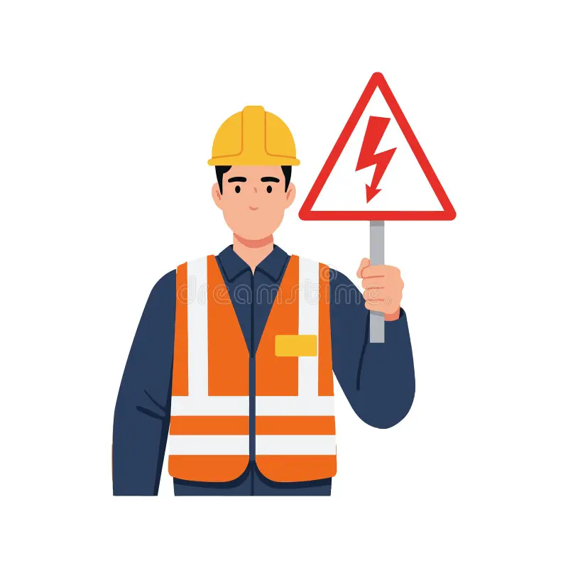 Safety illustration